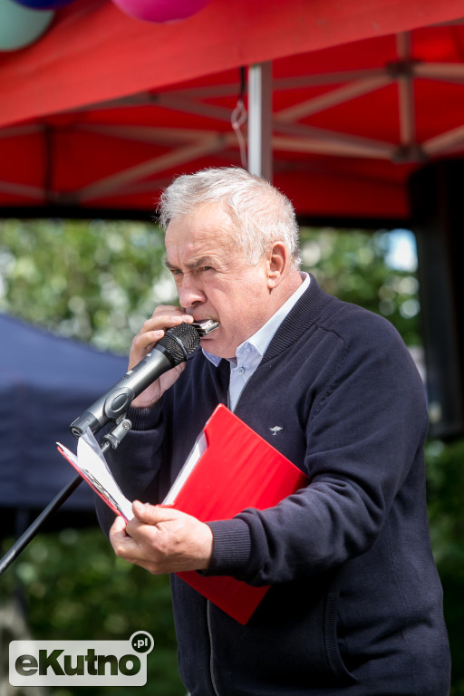 II Piknik Rodzinny w Pniewie