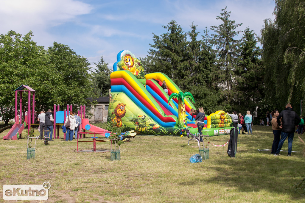 II Piknik Rodzinny w Pniewie