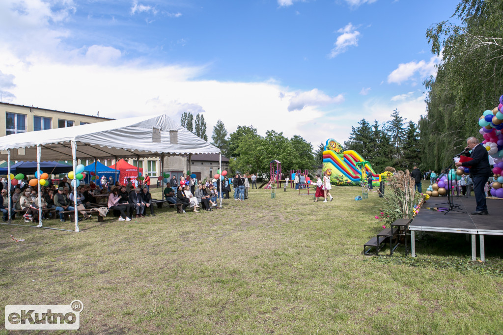 II Piknik Rodzinny w Pniewie