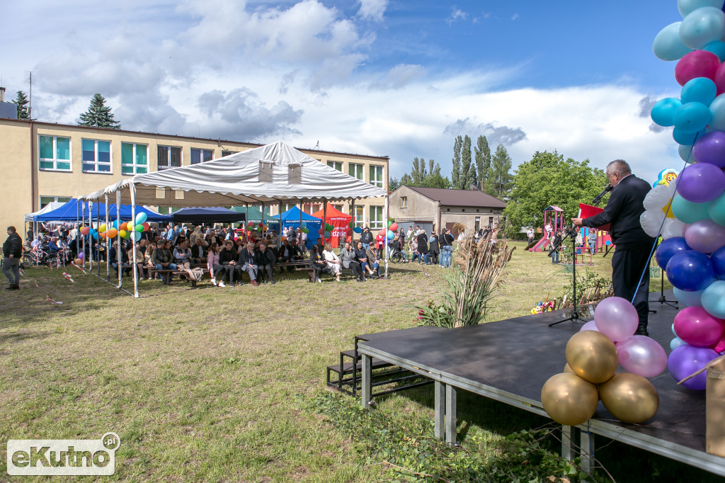 II Piknik Rodzinny w Pniewie