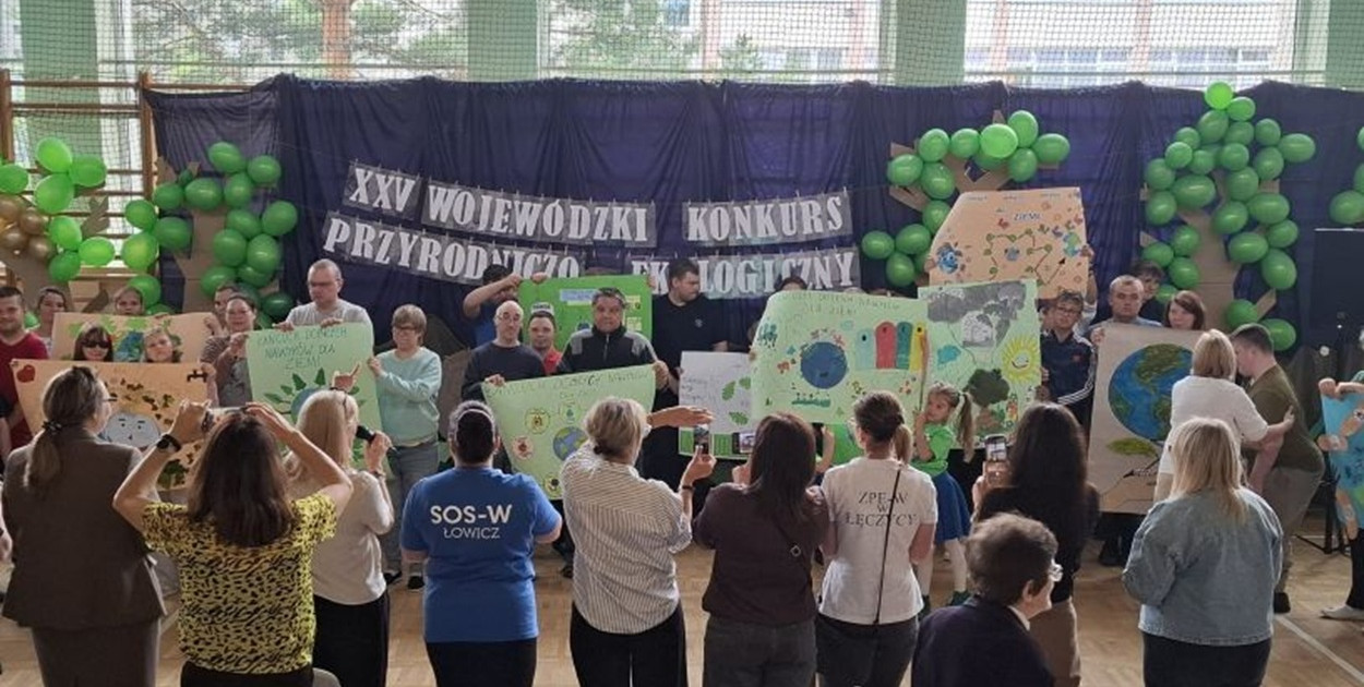Wojewódzki Konkurs Ekologiczno-Przyrodniczy