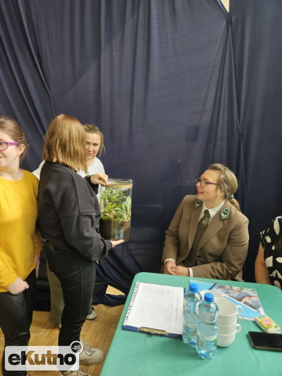 Wojewódzki Konkurs Ekologiczno-Przyrodniczy