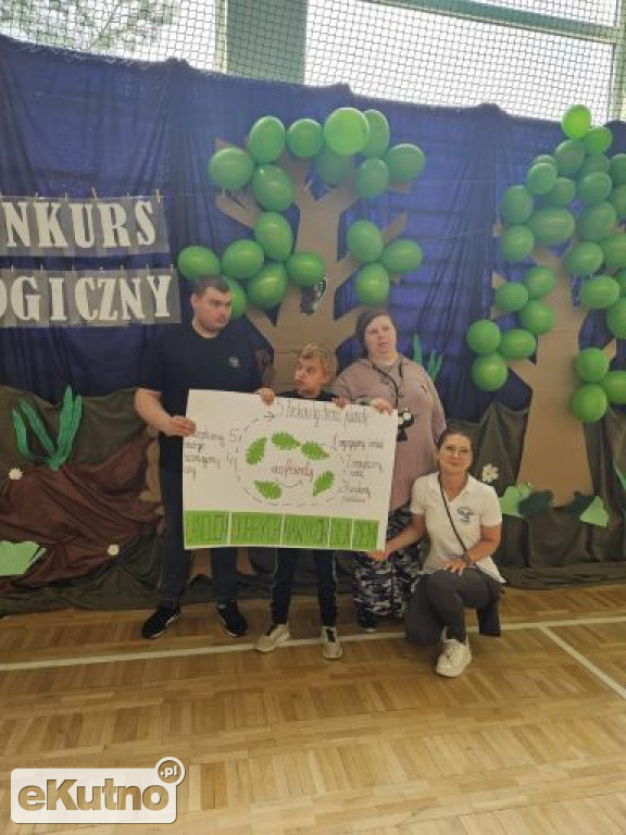Wojewódzki Konkurs Ekologiczno-Przyrodniczy