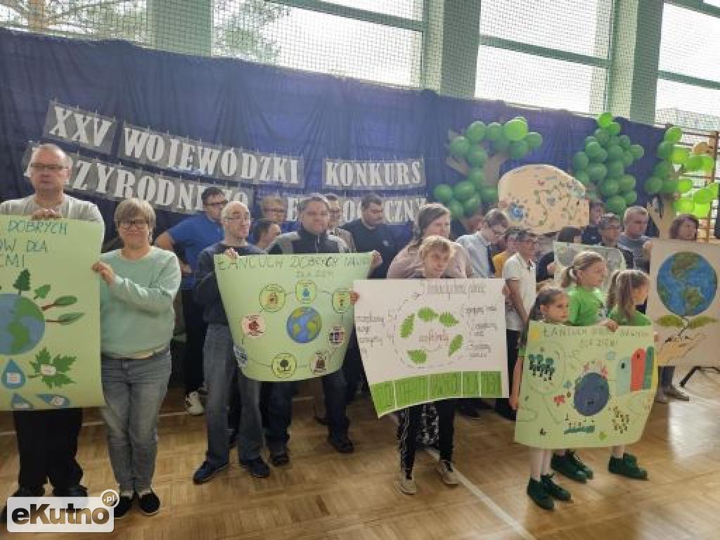 Wojewódzki Konkurs Ekologiczno-Przyrodniczy