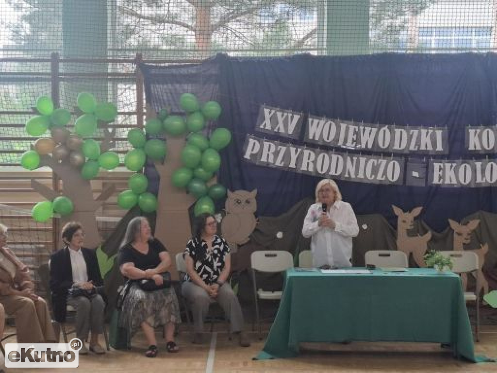 Wojewódzki Konkurs Ekologiczno-Przyrodniczy