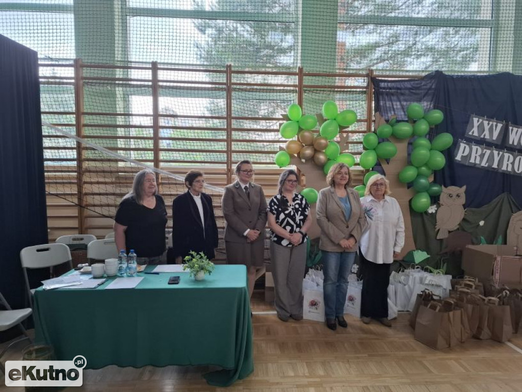 Wojewódzki Konkurs Ekologiczno-Przyrodniczy