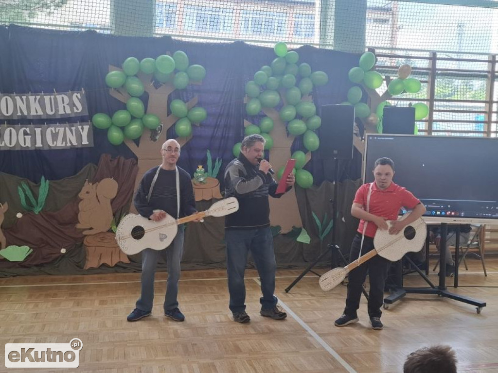 Wojewódzki Konkurs Ekologiczno-Przyrodniczy