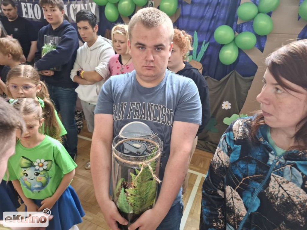 Wojewódzki Konkurs Ekologiczno-Przyrodniczy