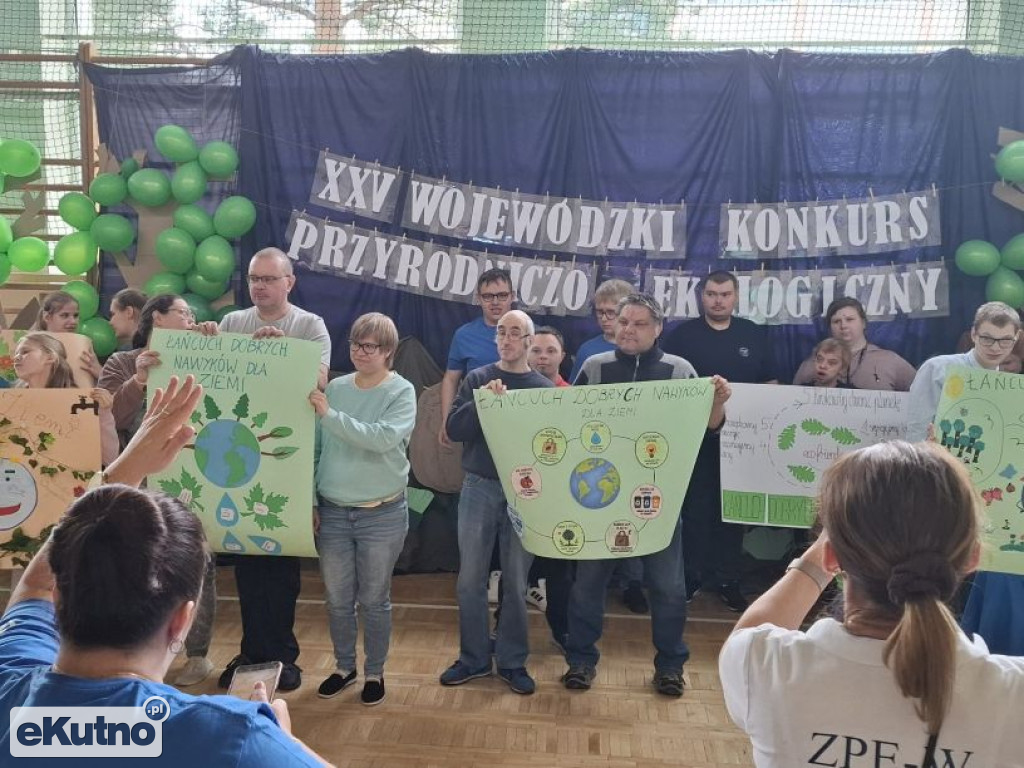 Wojewódzki Konkurs Ekologiczno-Przyrodniczy