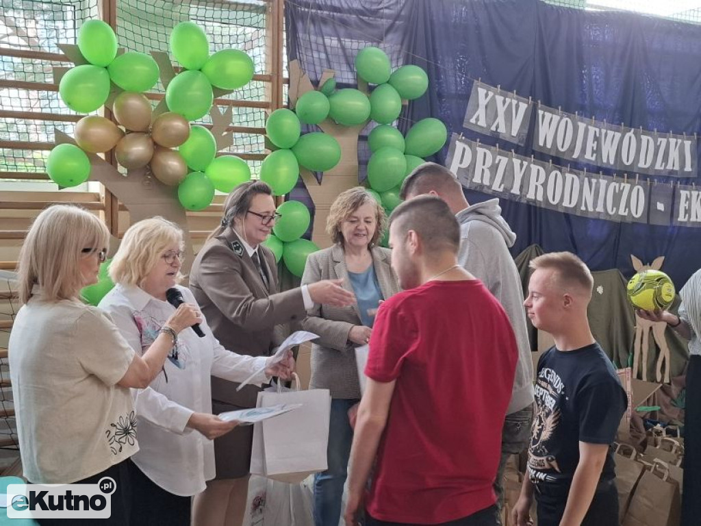 Wojewódzki Konkurs Ekologiczno-Przyrodniczy