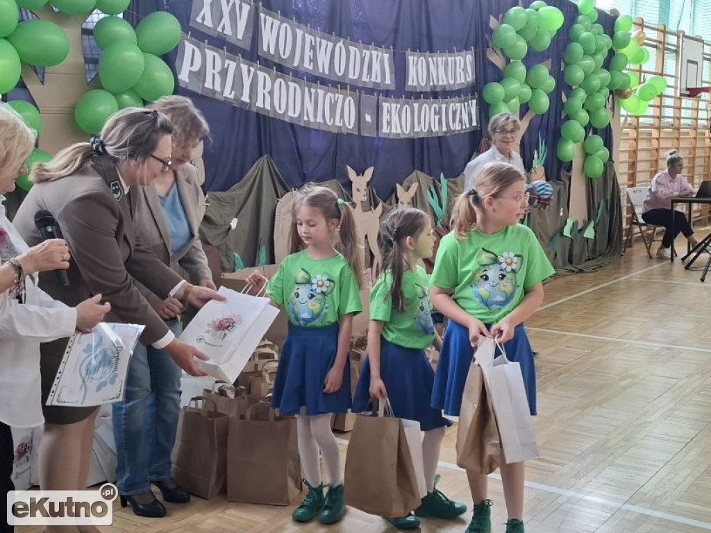 Wojewódzki Konkurs Ekologiczno-Przyrodniczy
