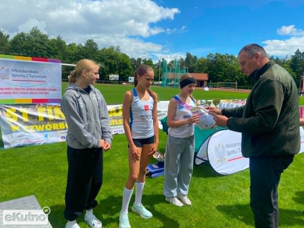 Czwórbój lekkoatletyczny