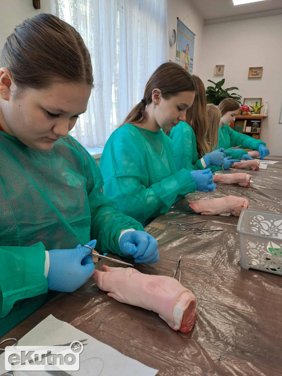 Katolickie Liceum, Technikum otwarte na uczniów