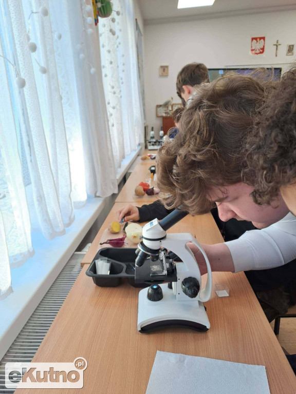 Katolickie Liceum, Technikum otwarte na uczniów