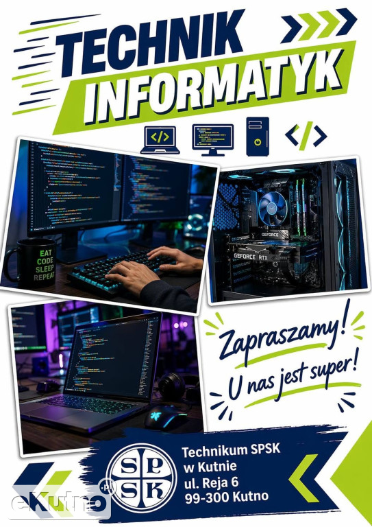 Katolickie Liceum, Technikum otwarte na uczniów