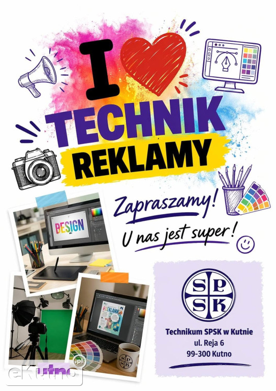 Katolickie Liceum, Technikum otwarte na uczniów