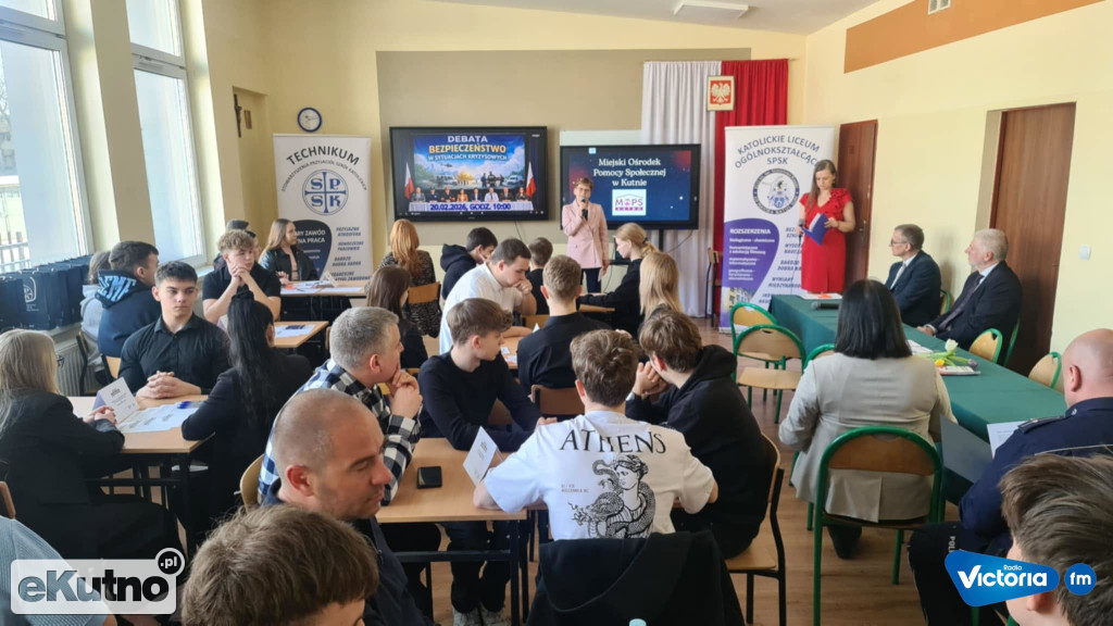 Katolickie Liceum, Technikum otwarte na uczniów