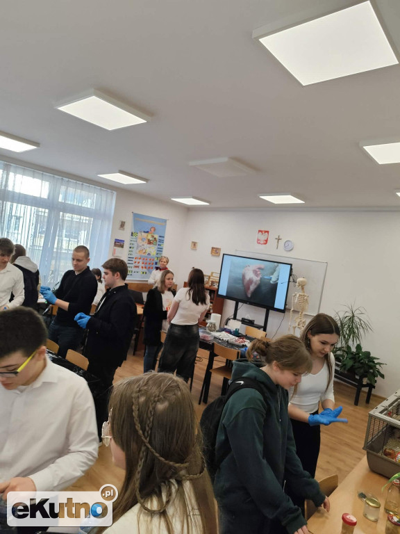 Katolickie Liceum, Technikum otwarte na uczniów