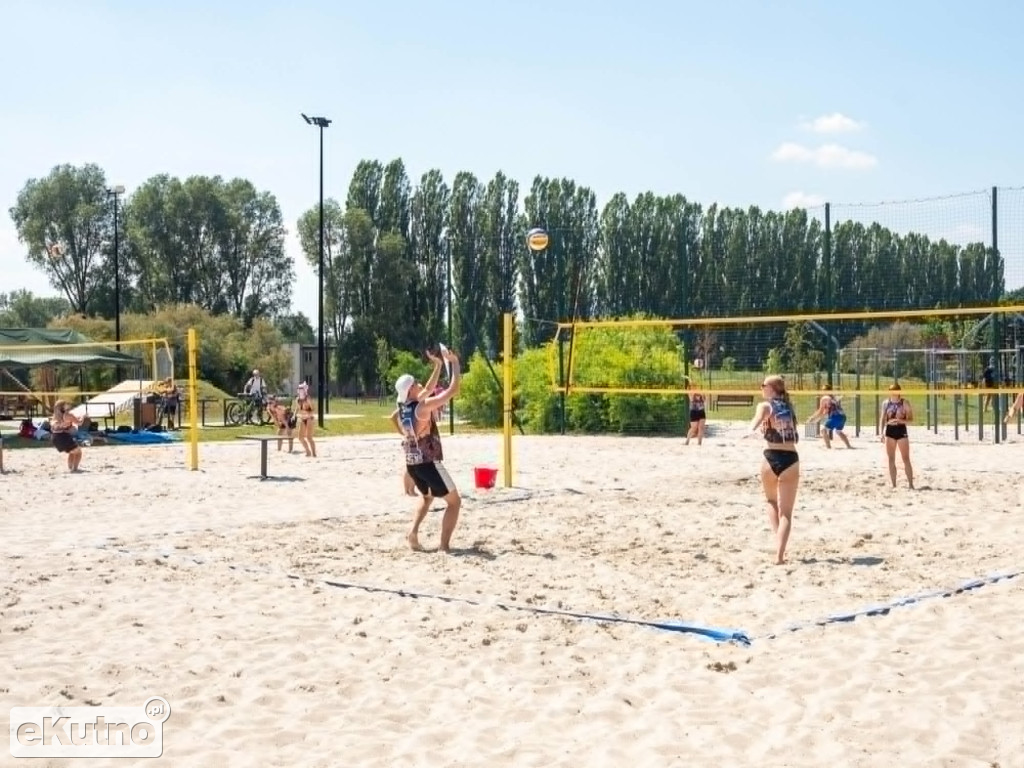 III Projekt Plaża w Kutnie