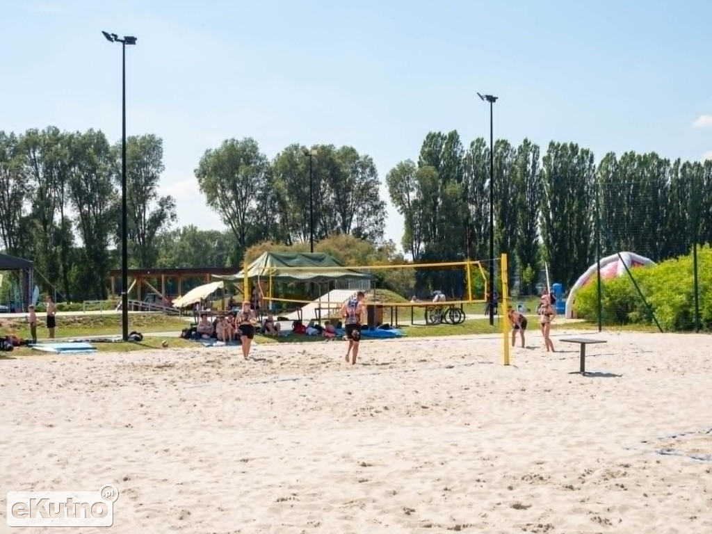 III Projekt Plaża w Kutnie