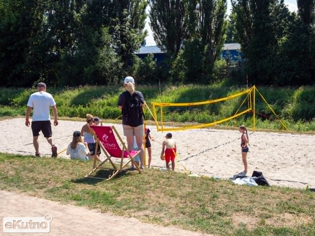 III Projekt Plaża w Kutnie