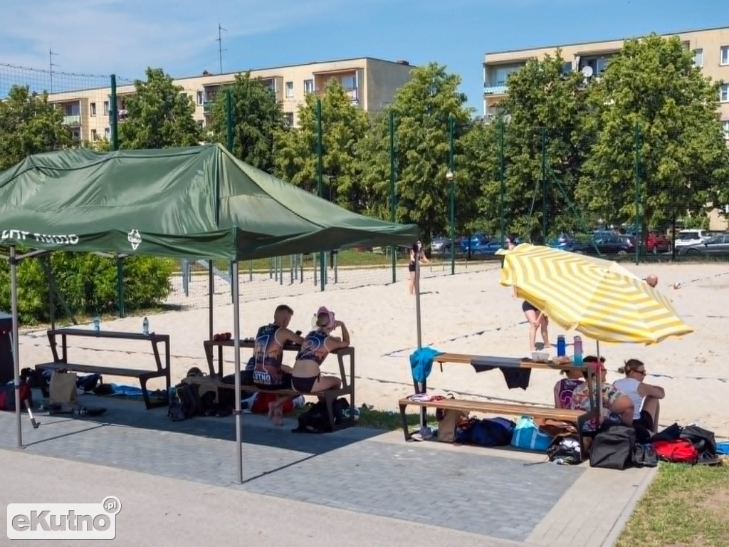 III Projekt Plaża w Kutnie