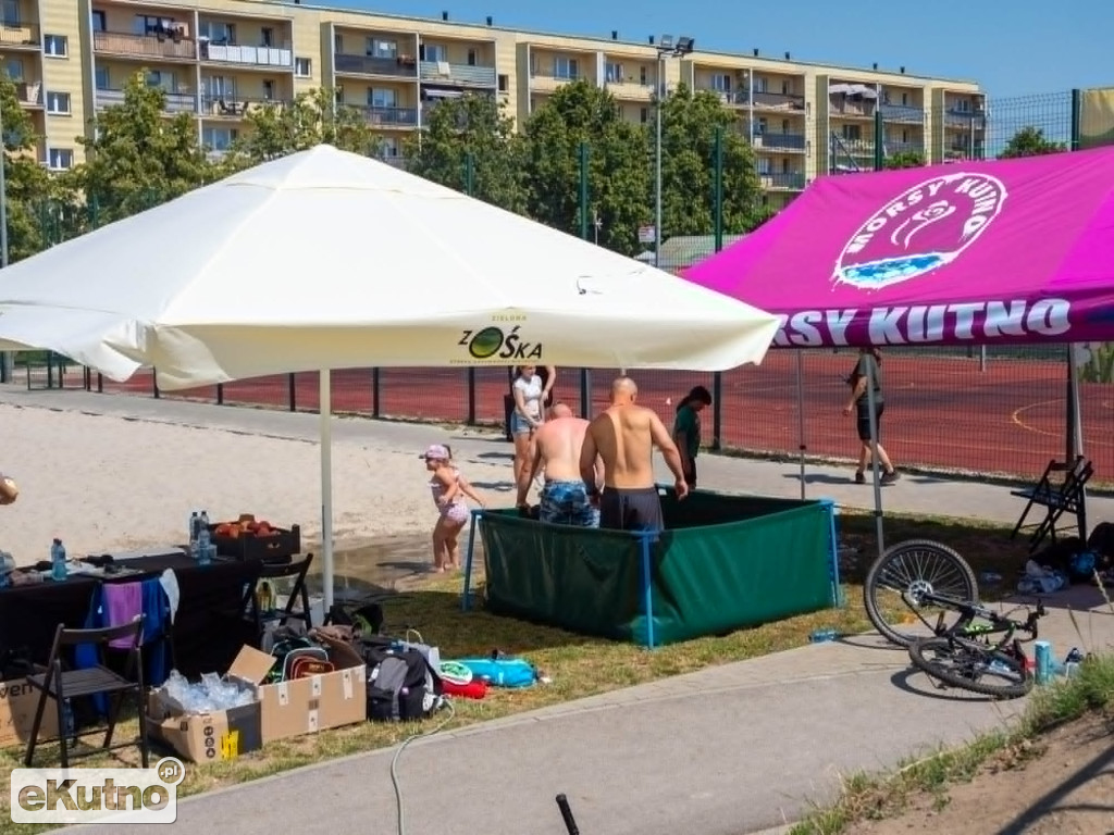 III Projekt Plaża w Kutnie