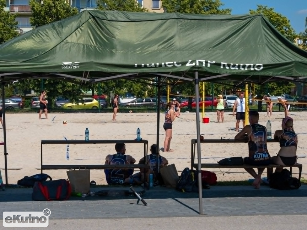 III Projekt Plaża w Kutnie