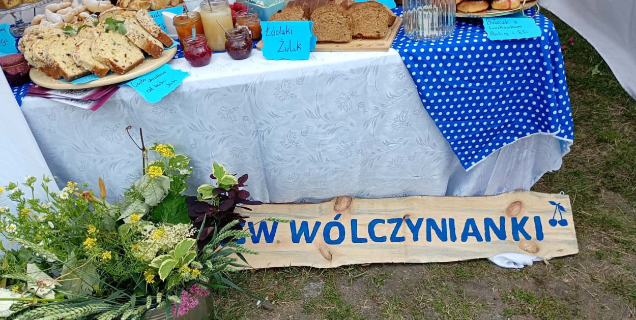 KGW z Kutnowskiego na Święcie Wsi