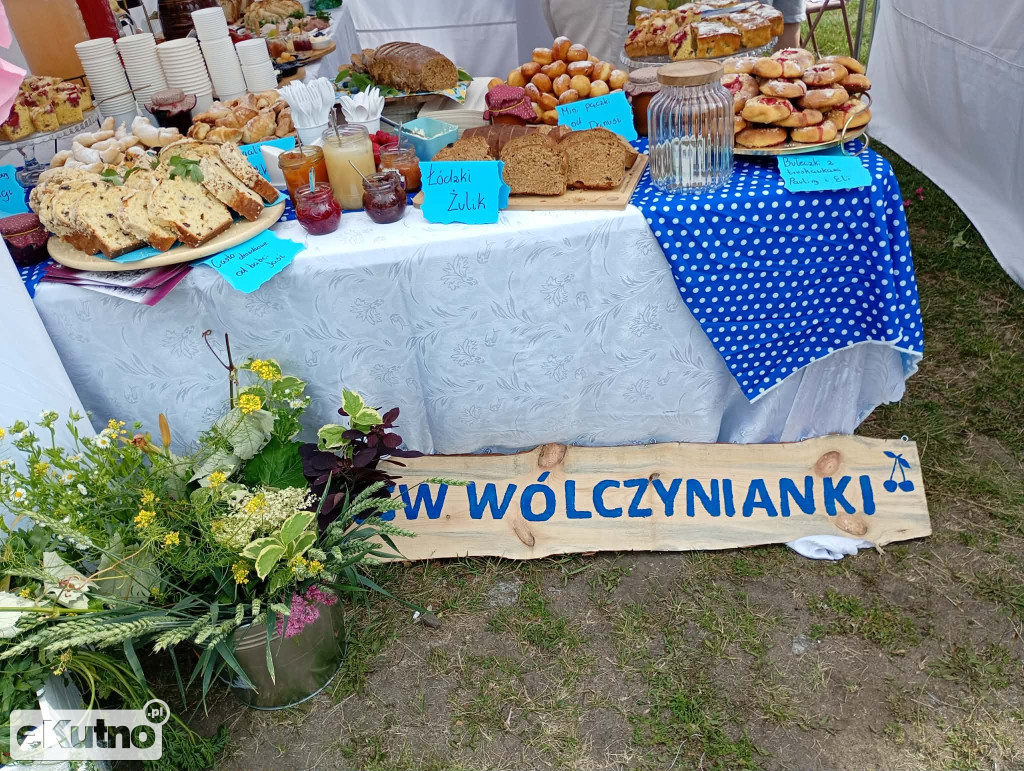 KGW z Kutnowskiego na Święcie Wsi