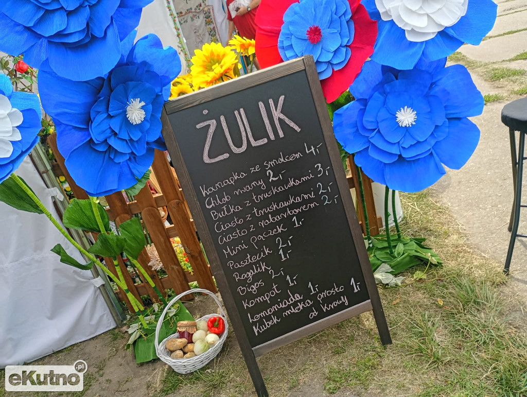 KGW z Kutnowskiego na Święcie Wsi