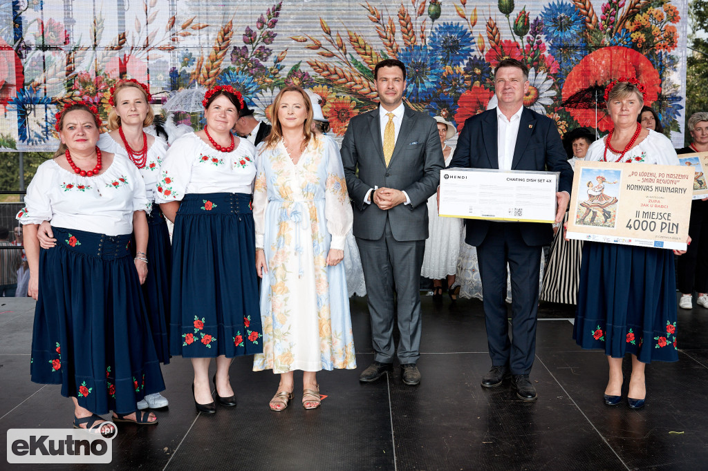 Łódzkie smakuje. Laureaci
