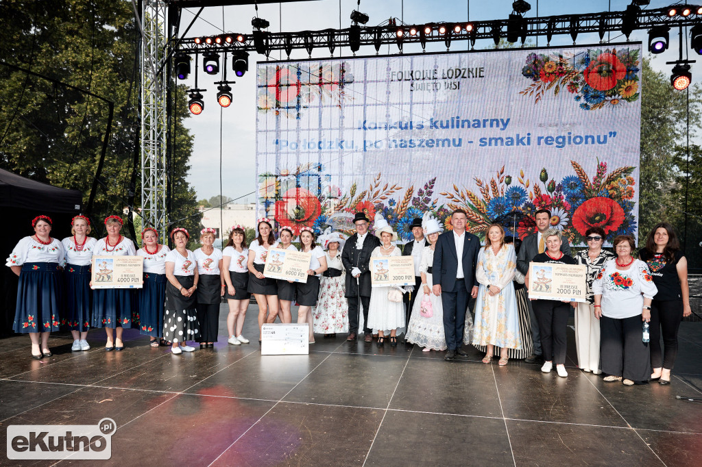 Łódzkie smakuje. Laureaci
