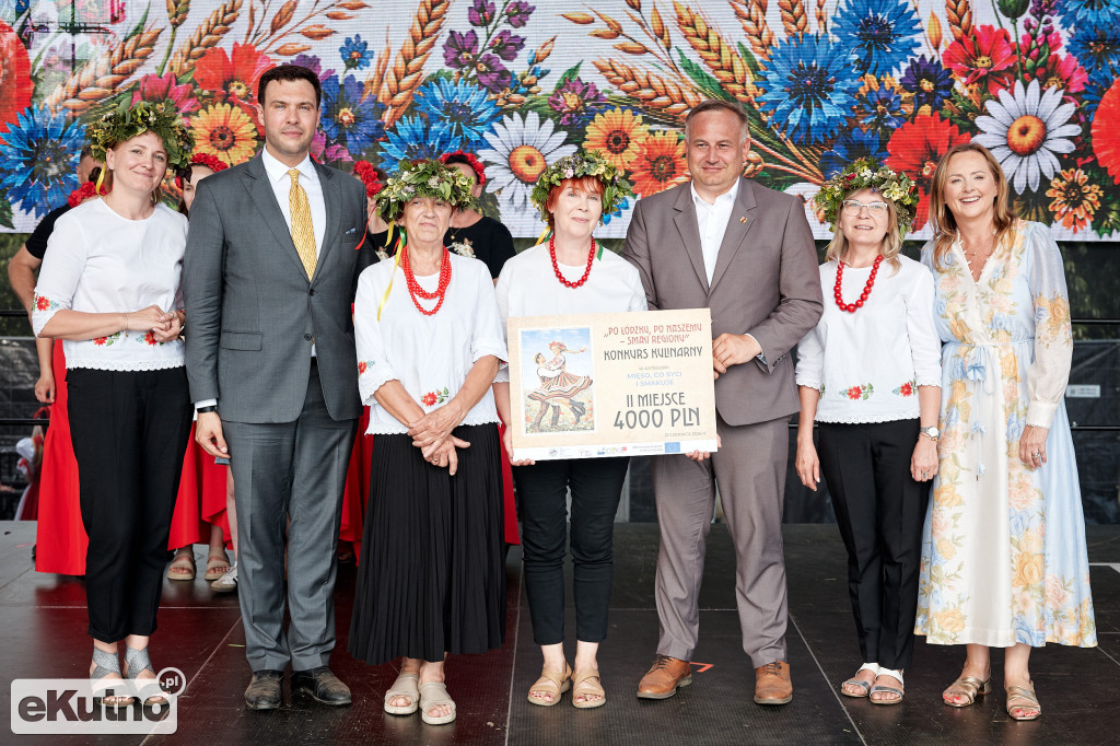 Łódzkie smakuje. Laureaci