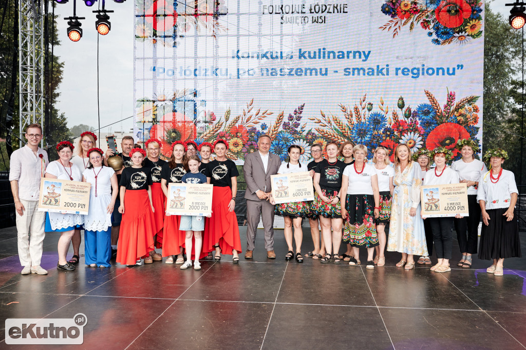 Łódzkie smakuje. Laureaci