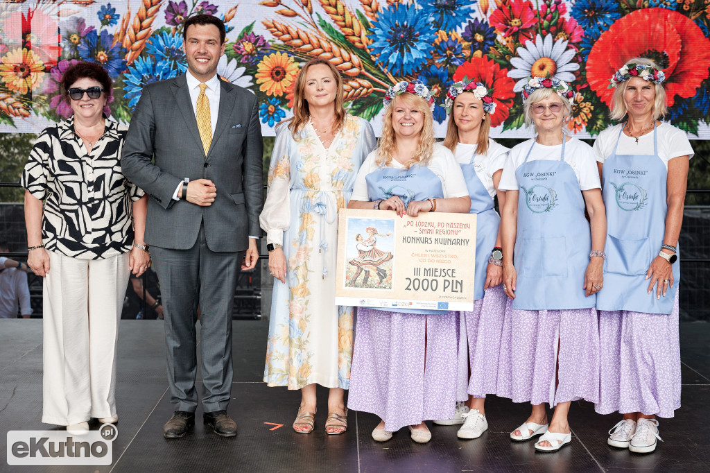 Łódzkie smakuje. Laureaci