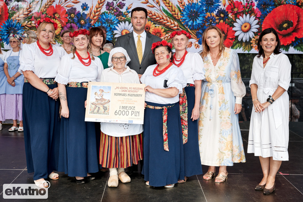 Łódzkie smakuje. Laureaci
