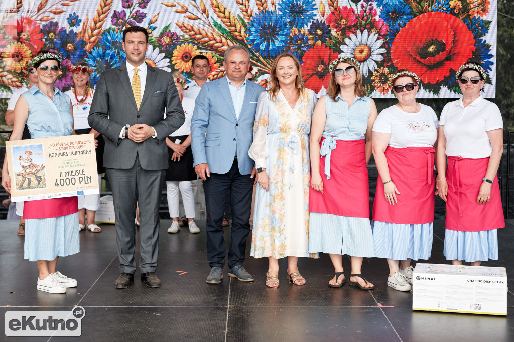 Łódzkie smakuje. Laureaci