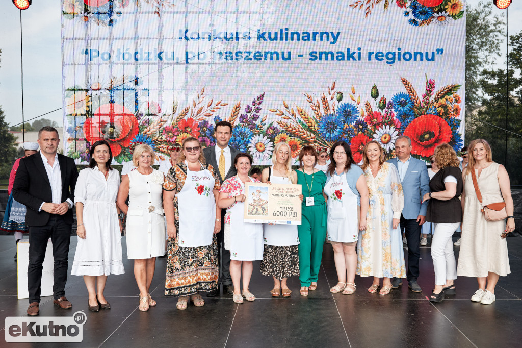 Łódzkie smakuje. Laureaci