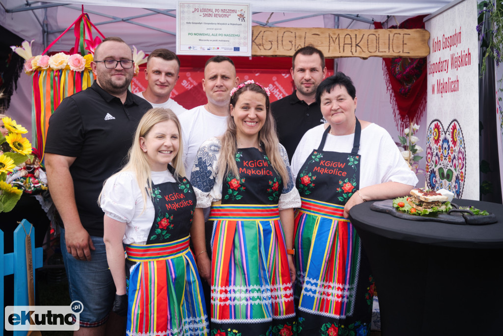 Łódzkie smakuje. Laureaci