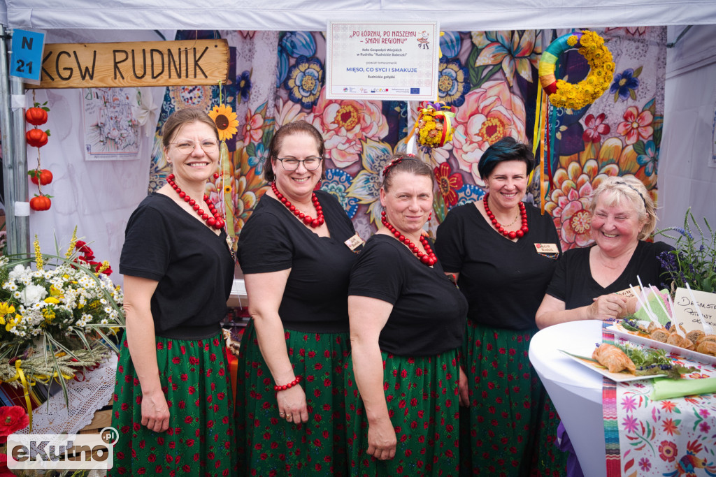 Łódzkie smakuje. Laureaci
