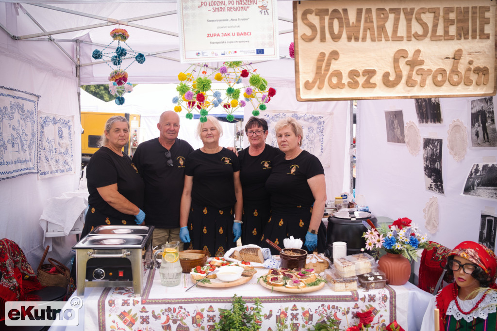 Łódzkie smakuje. Laureaci