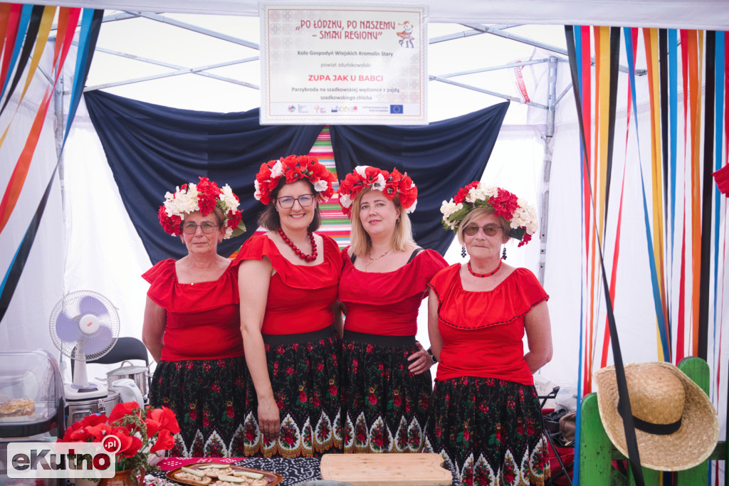 Łódzkie smakuje. Laureaci