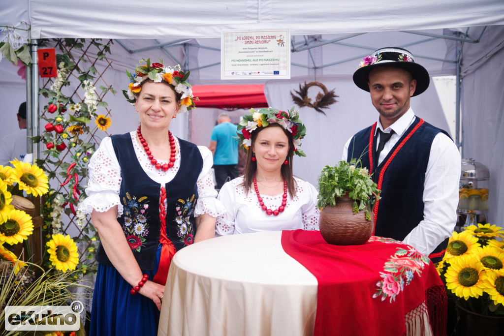 Łódzkie smakuje. Laureaci