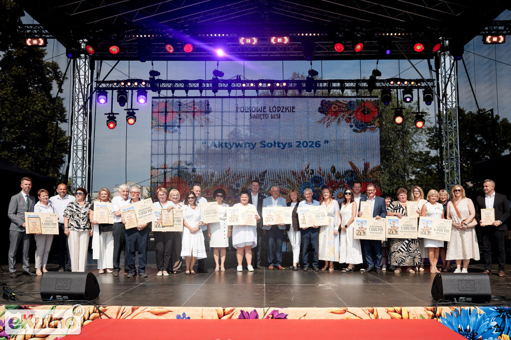 Aktywni Sołtysi w Łódzkiem