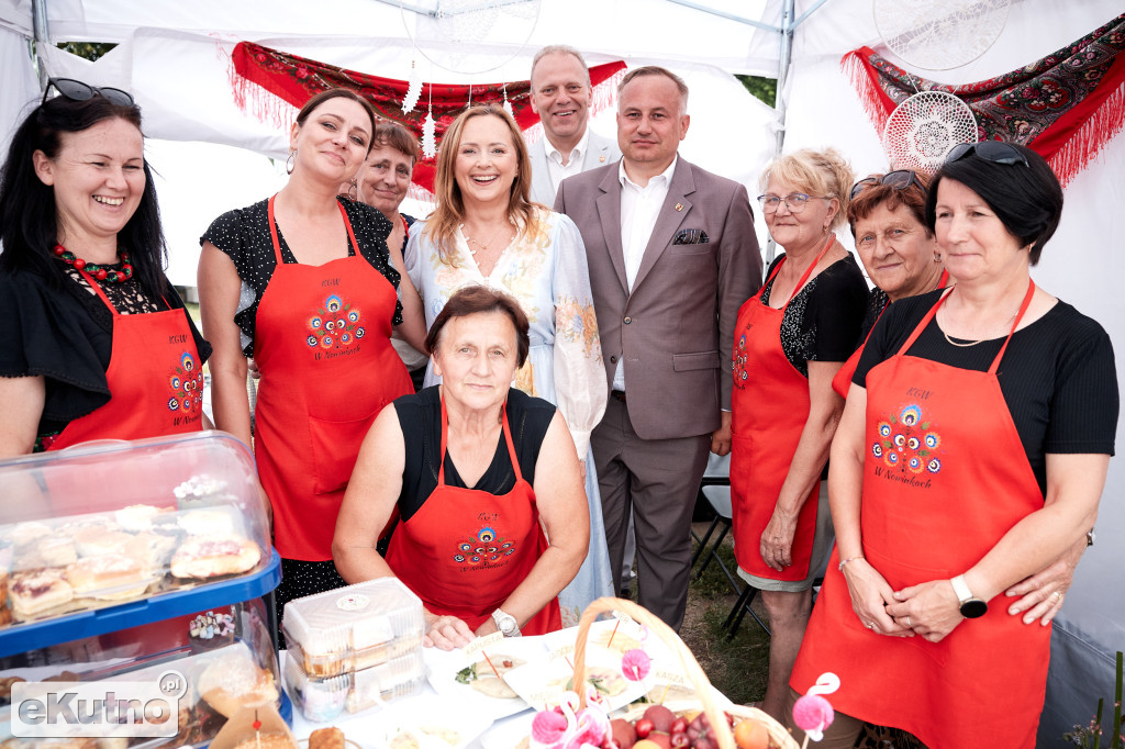 Święto Wsi w Głownie