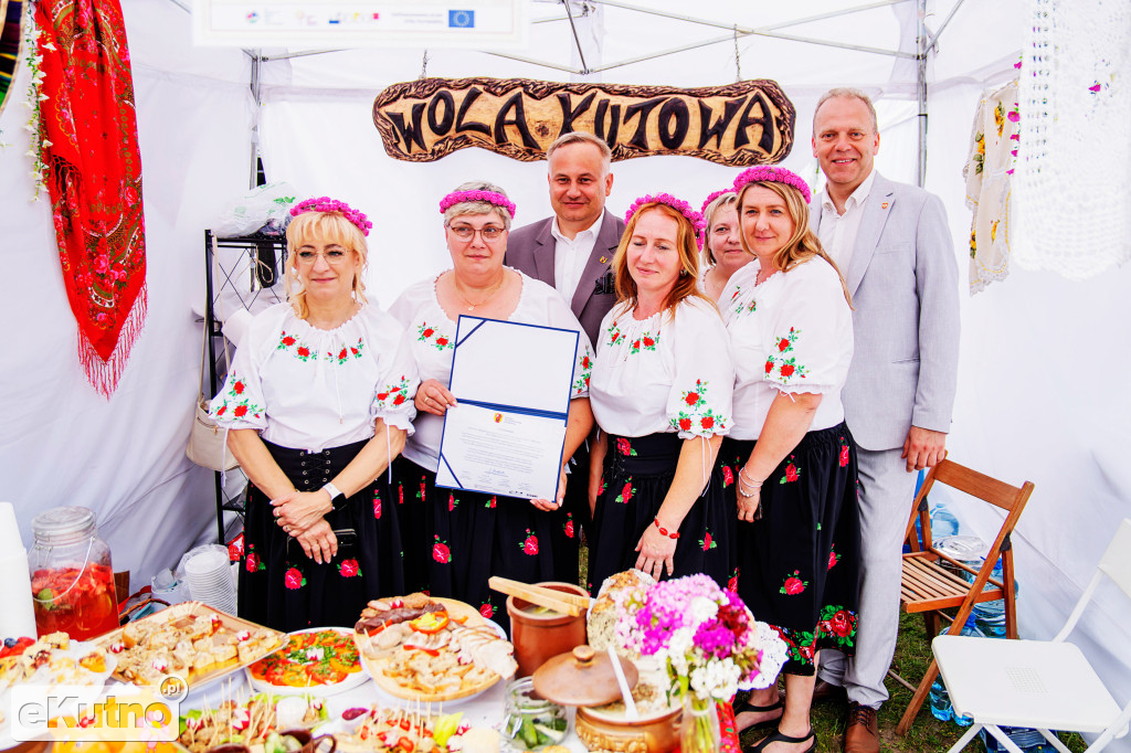 Święto Wsi w Głownie