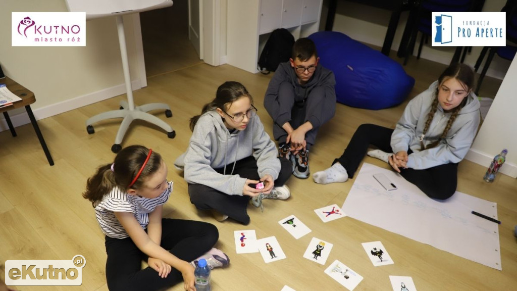 Finał projektu Fundacji Pro Aperte