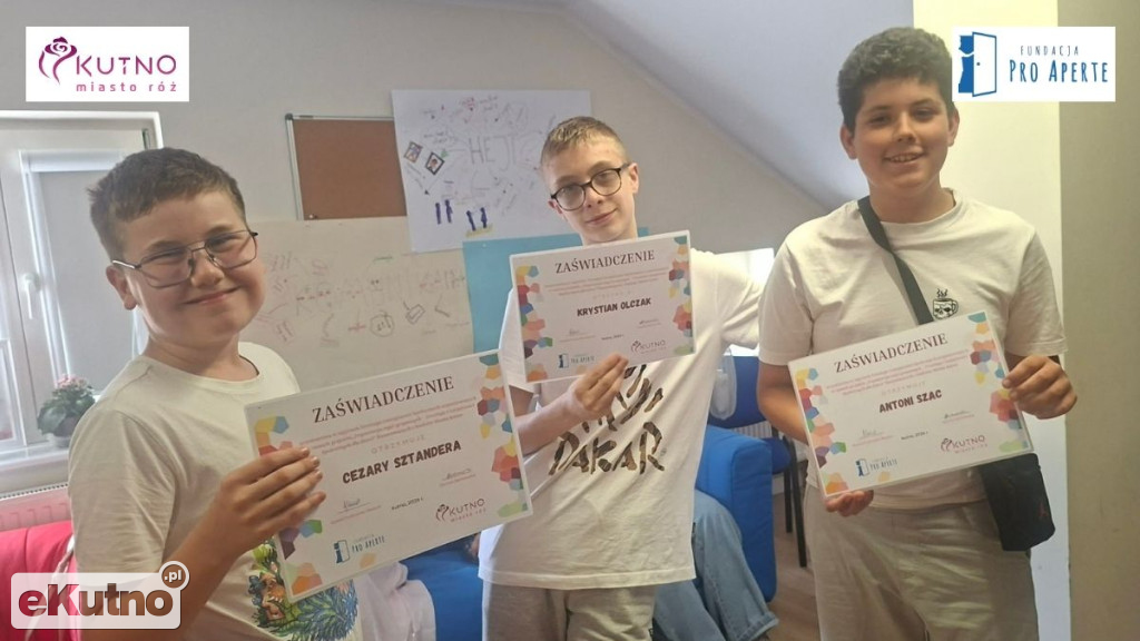 Finał projektu Fundacji Pro Aperte