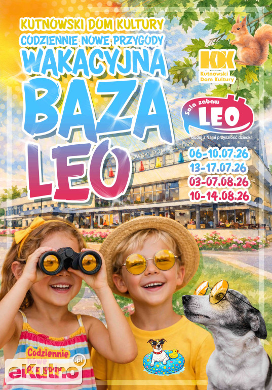 Lato z KDK